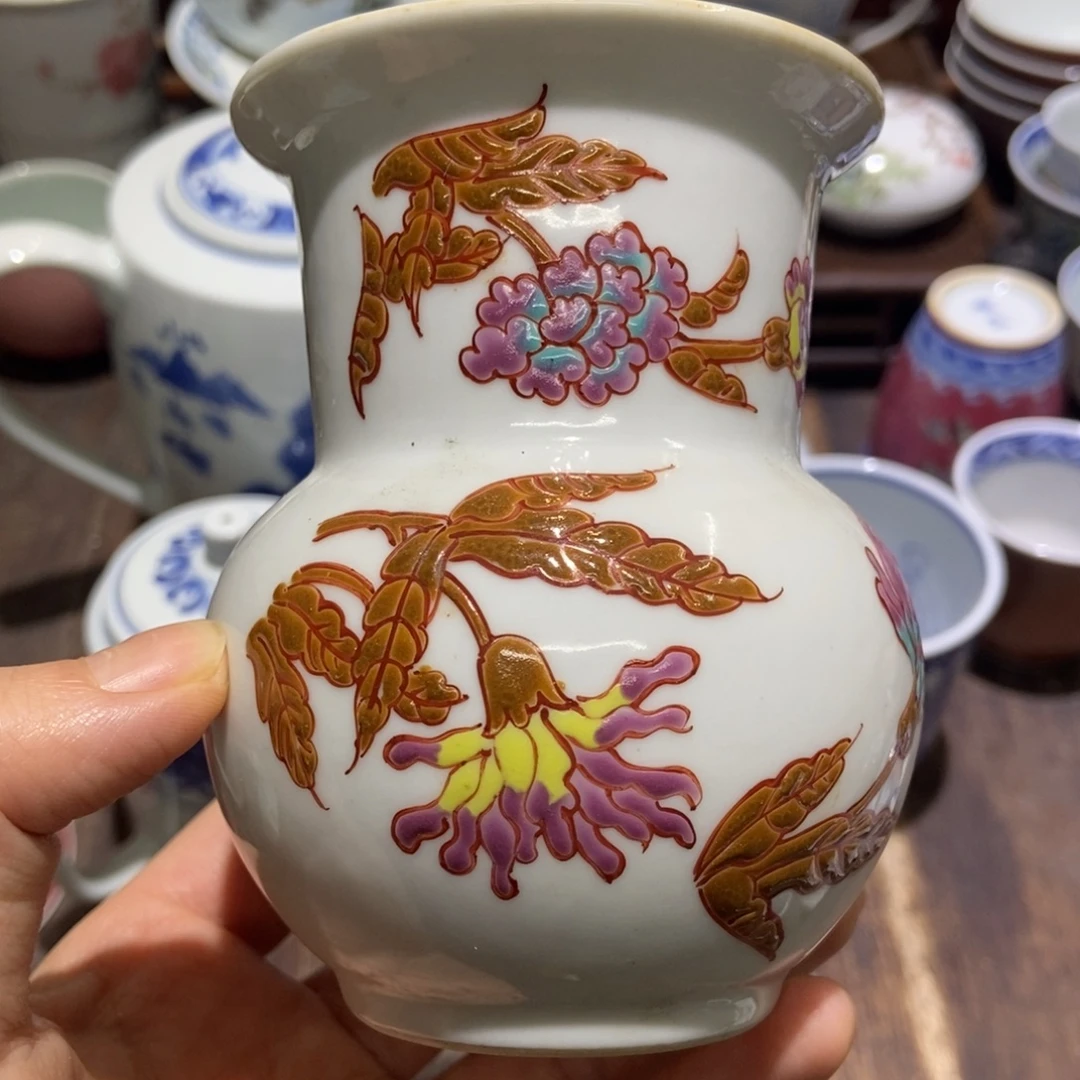 陶瓷艺术品的制作