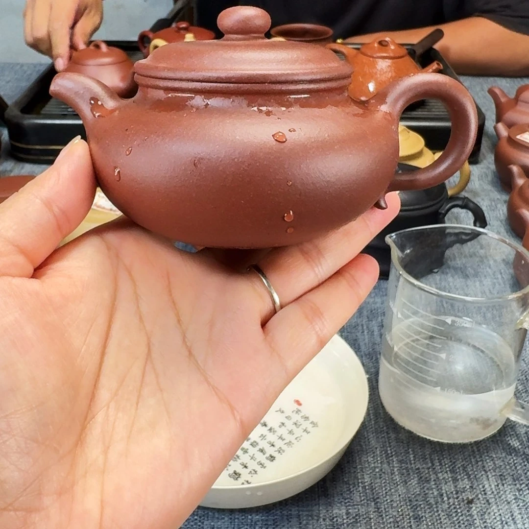 茶壶紫砂全手工紫砂壶仿古
