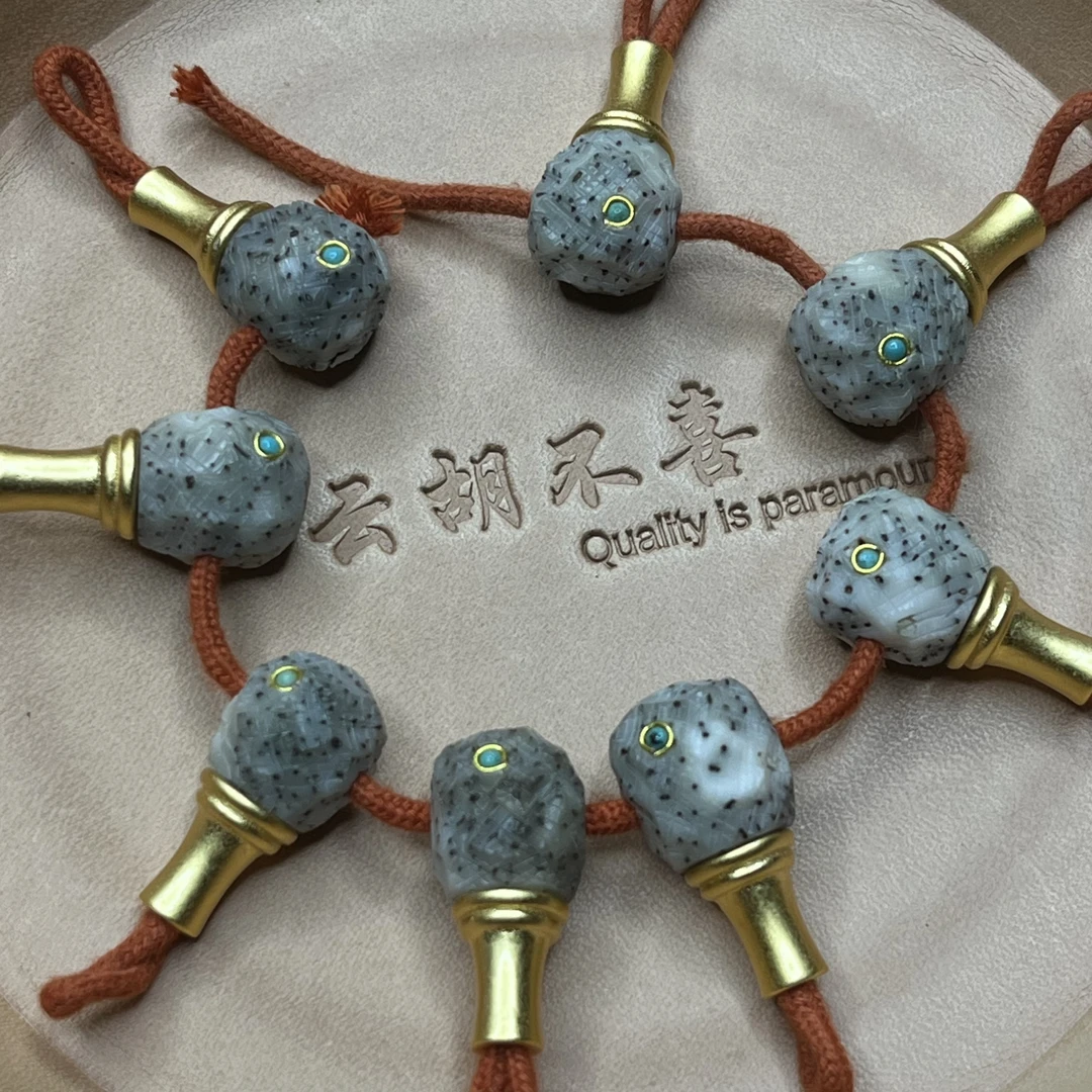 三通12.2*12星月菩提手串