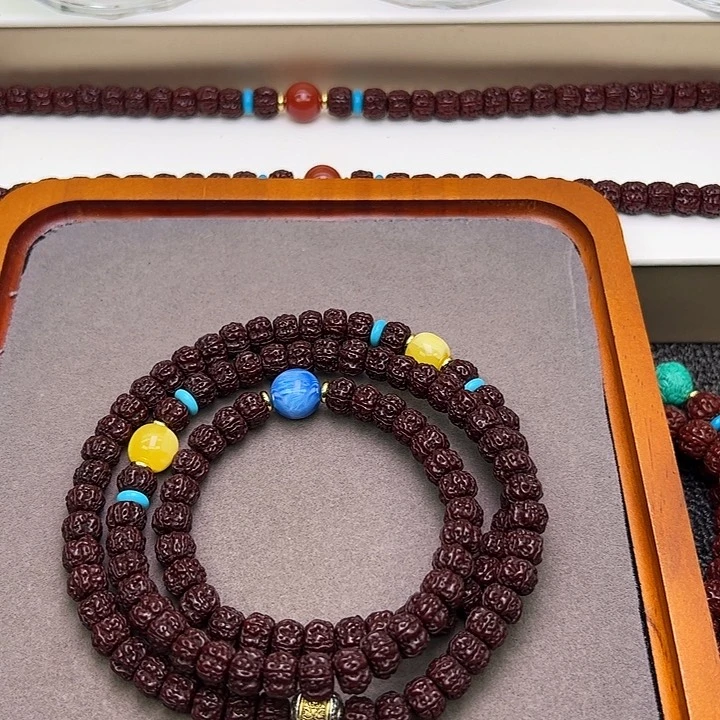 吊坠金刚菩提9-10