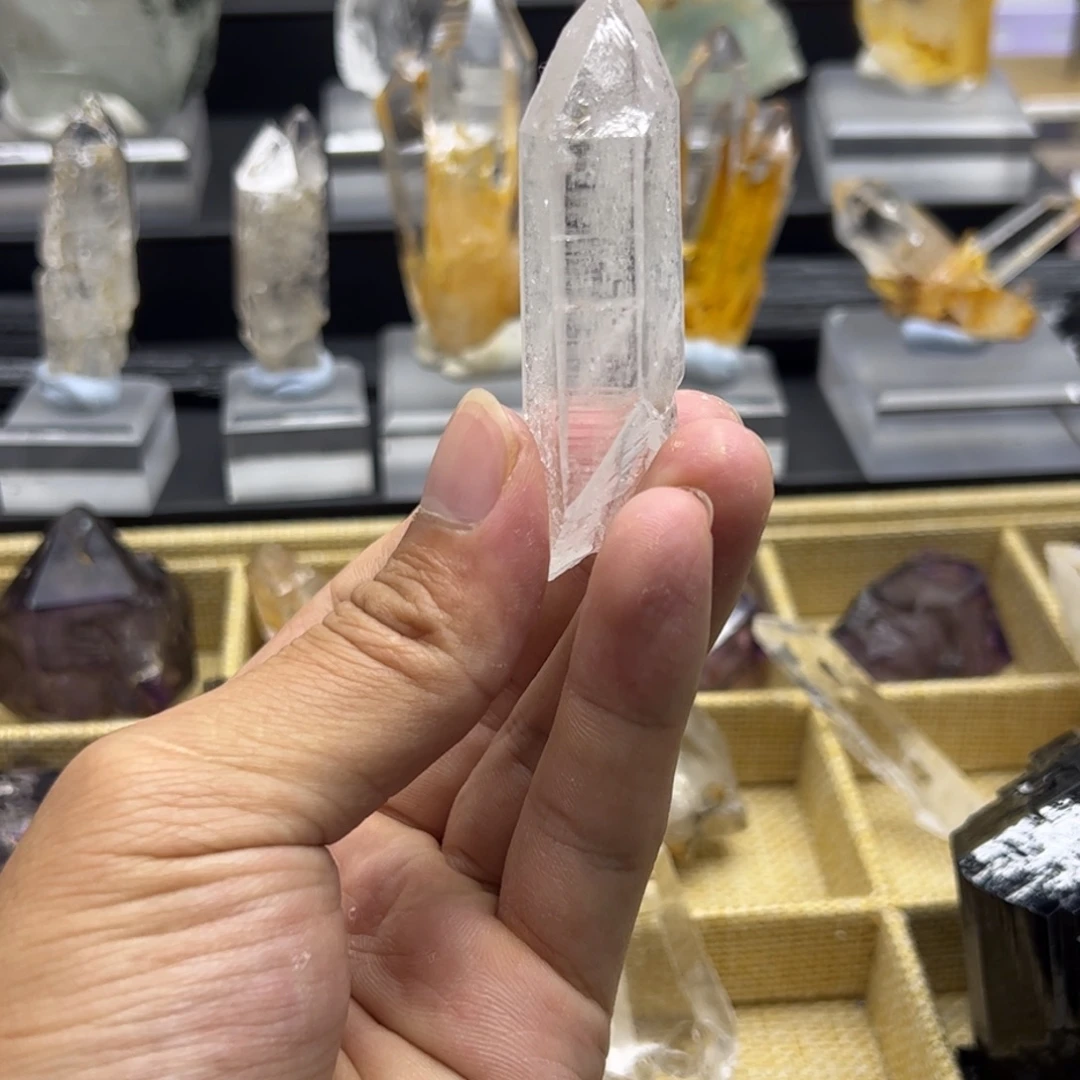石材巴西利姆原石