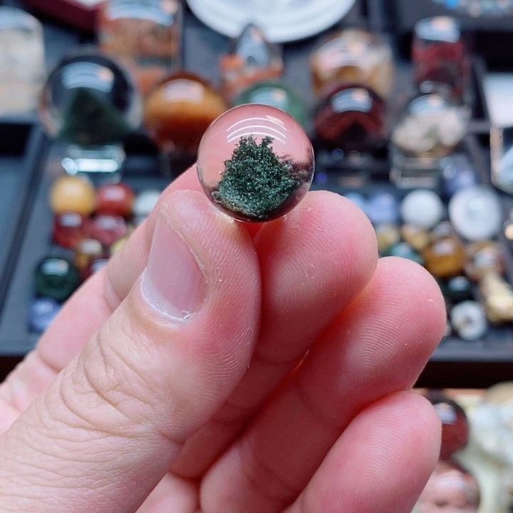 水晶未镶嵌颈饰水晶裸石未镶嵌