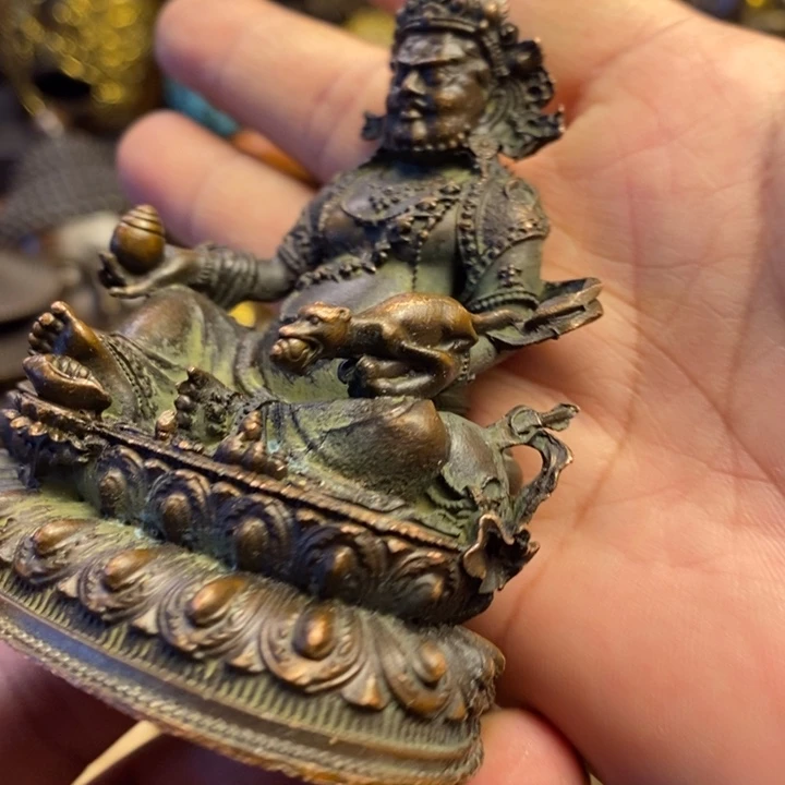 茶台摆件-手工艺品