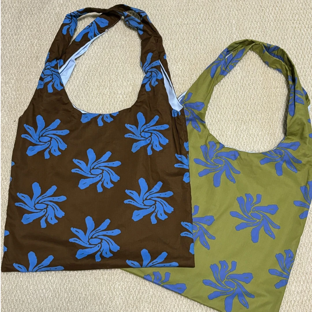 【兰花帆布】敲慵懒随意的背心帆布单肩包