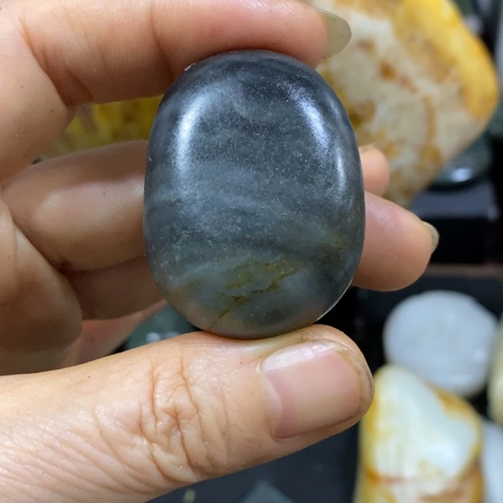 未镶嵌和田玉（糖玉）挂件