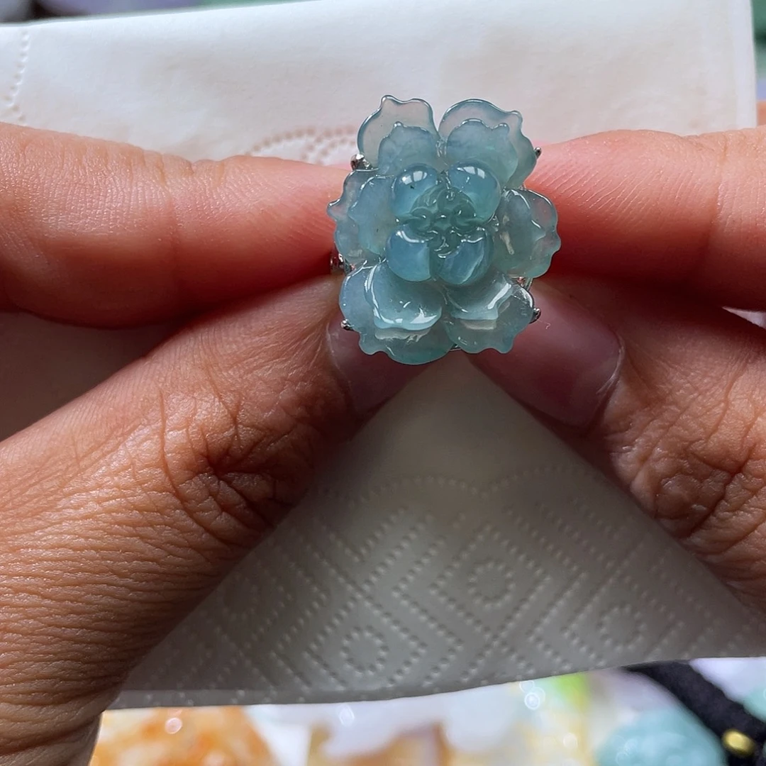 颈饰未镶嵌翡翠翡玉缘翡翠