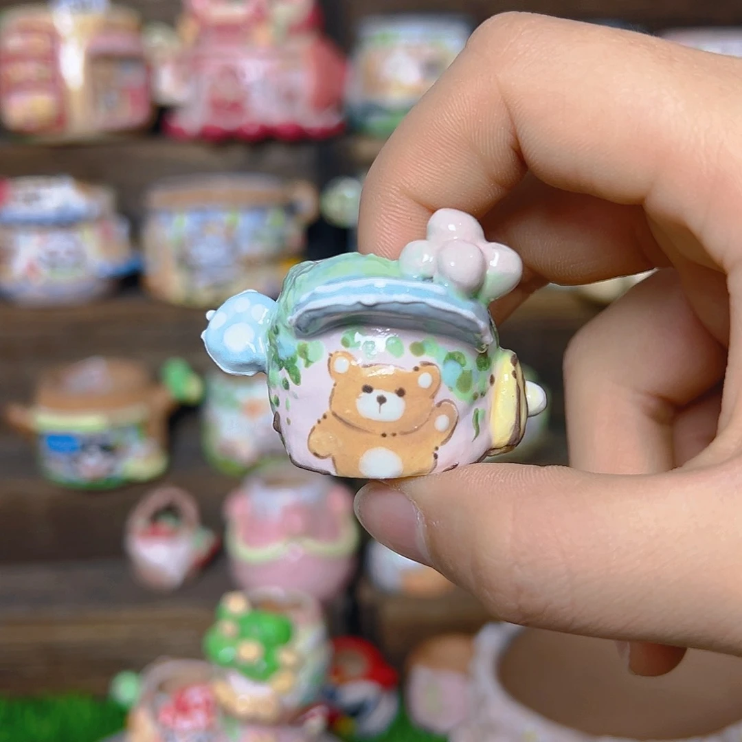 红陶荔*?老梧家多肉花盆