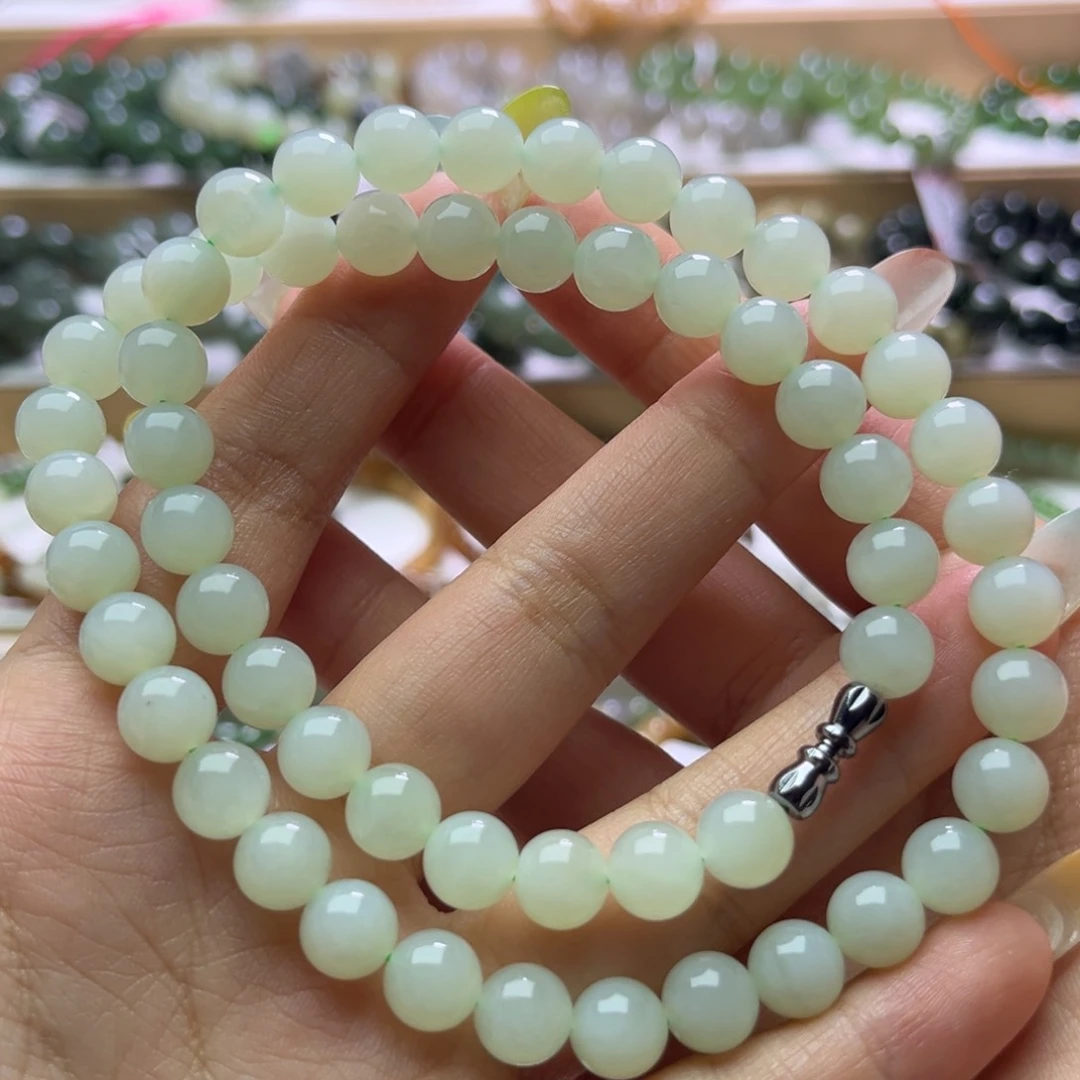 手链未镶嵌和田玉