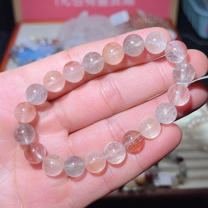 水晶手链未镶嵌96号多样性发一   9+