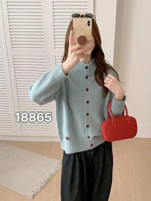 洈水梅子（新款毛衣）