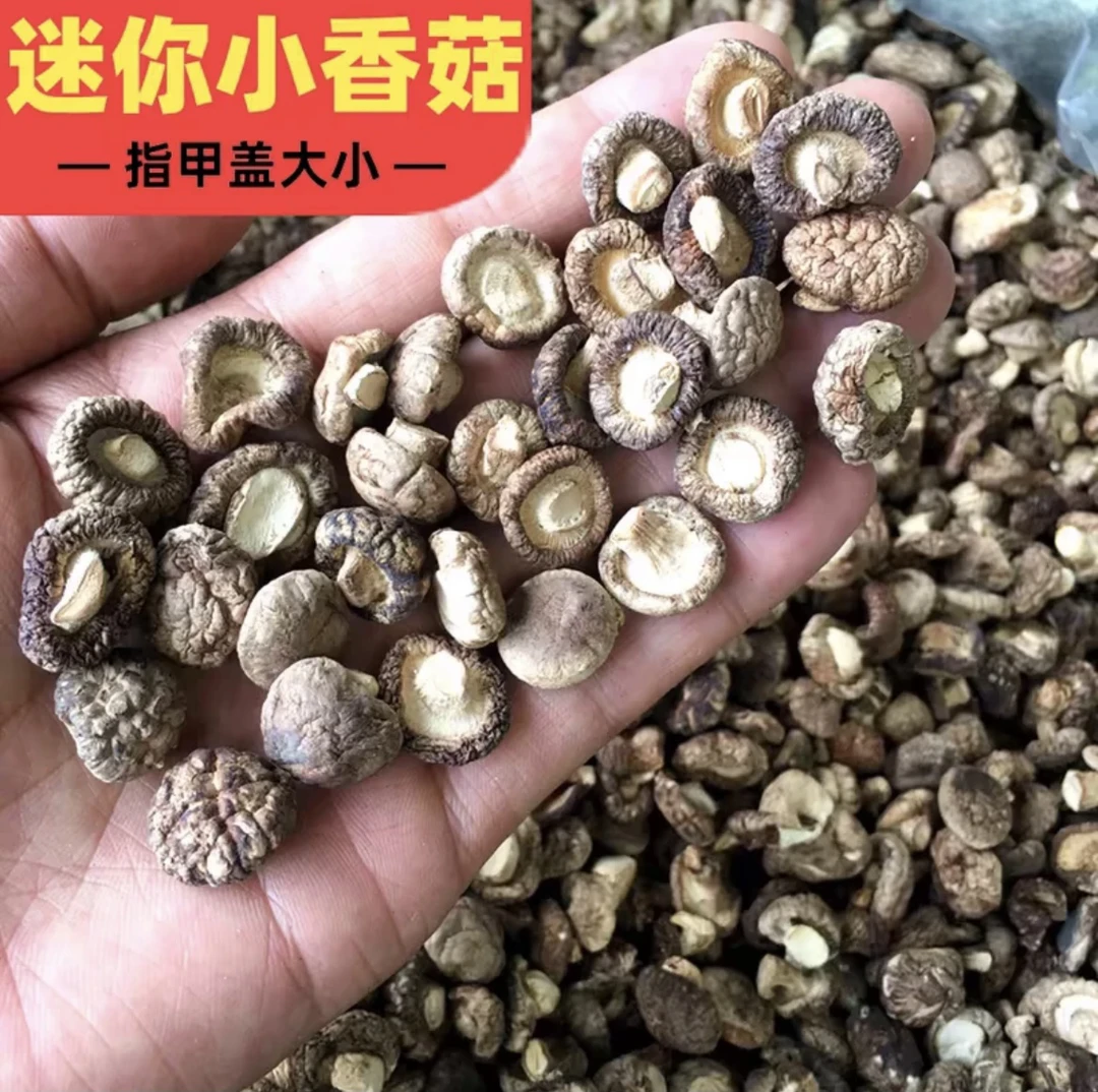 云南高山小香菇250克500克