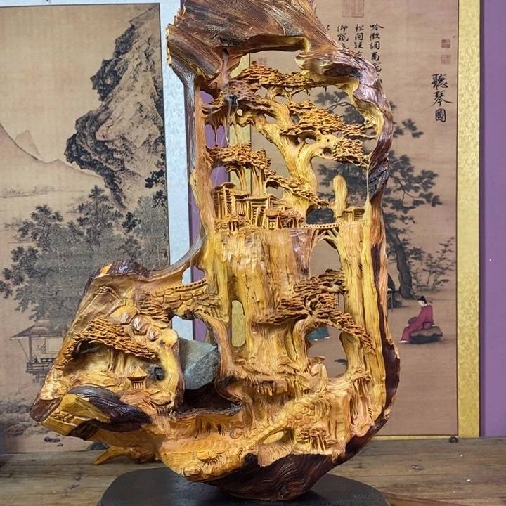 旧***迹柏木（崖柏）崖柏11111