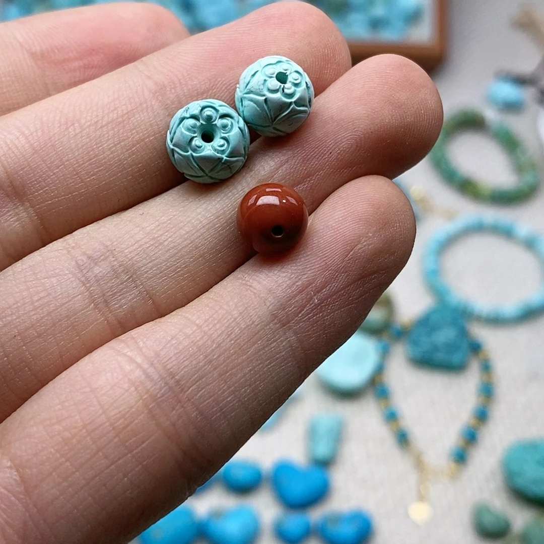 【闪购商品】未镶嵌272南红玛瑙