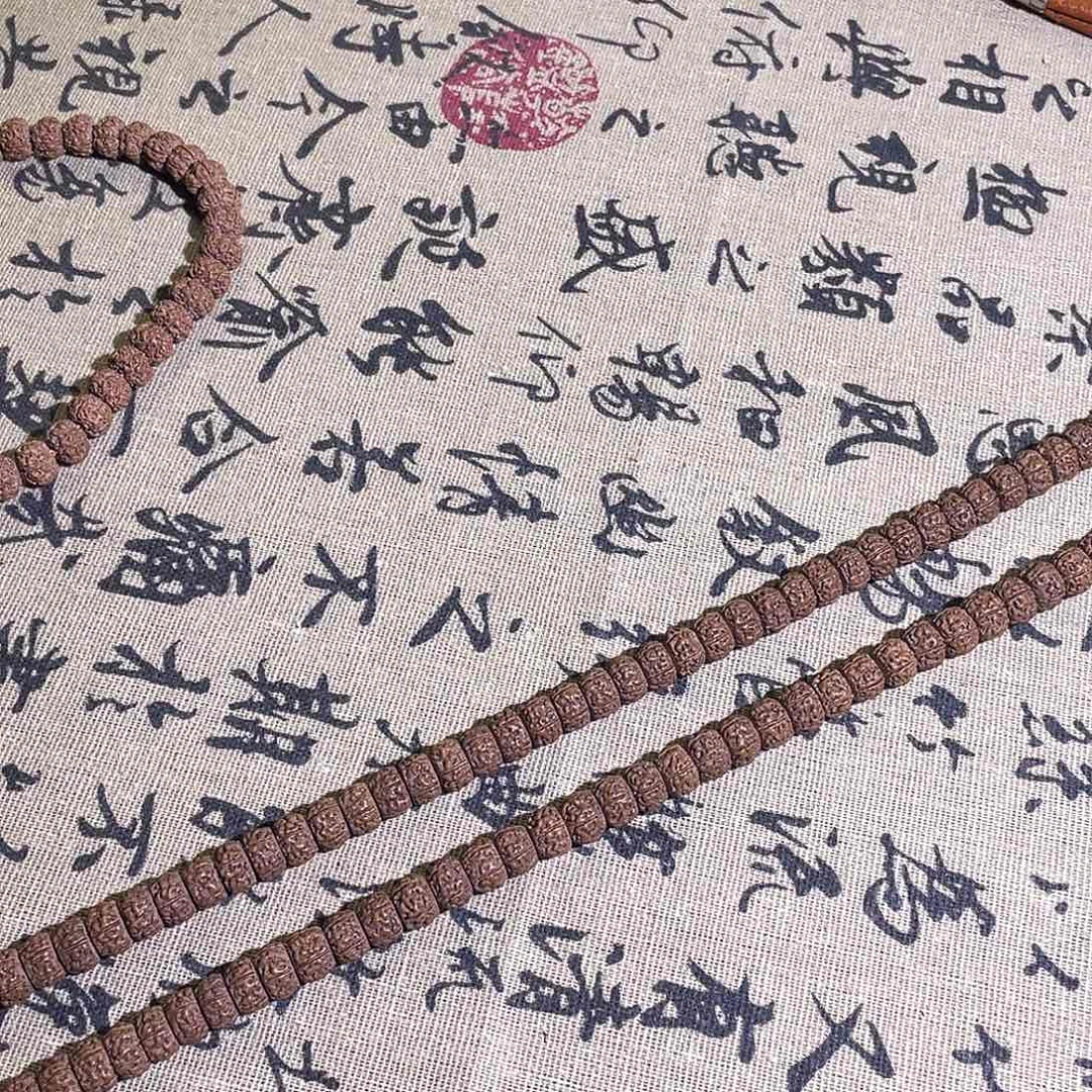 洋***包吊坠金刚菩提老树王