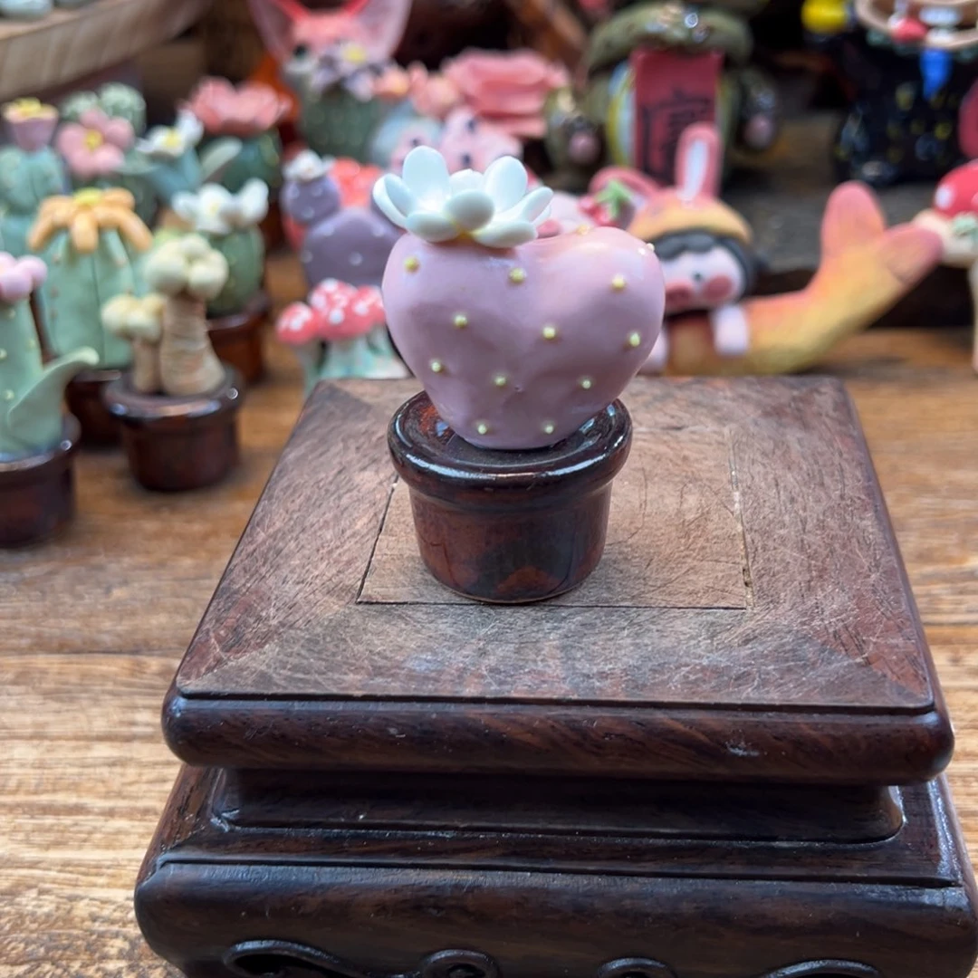 福***朵小镇青花每日有新品