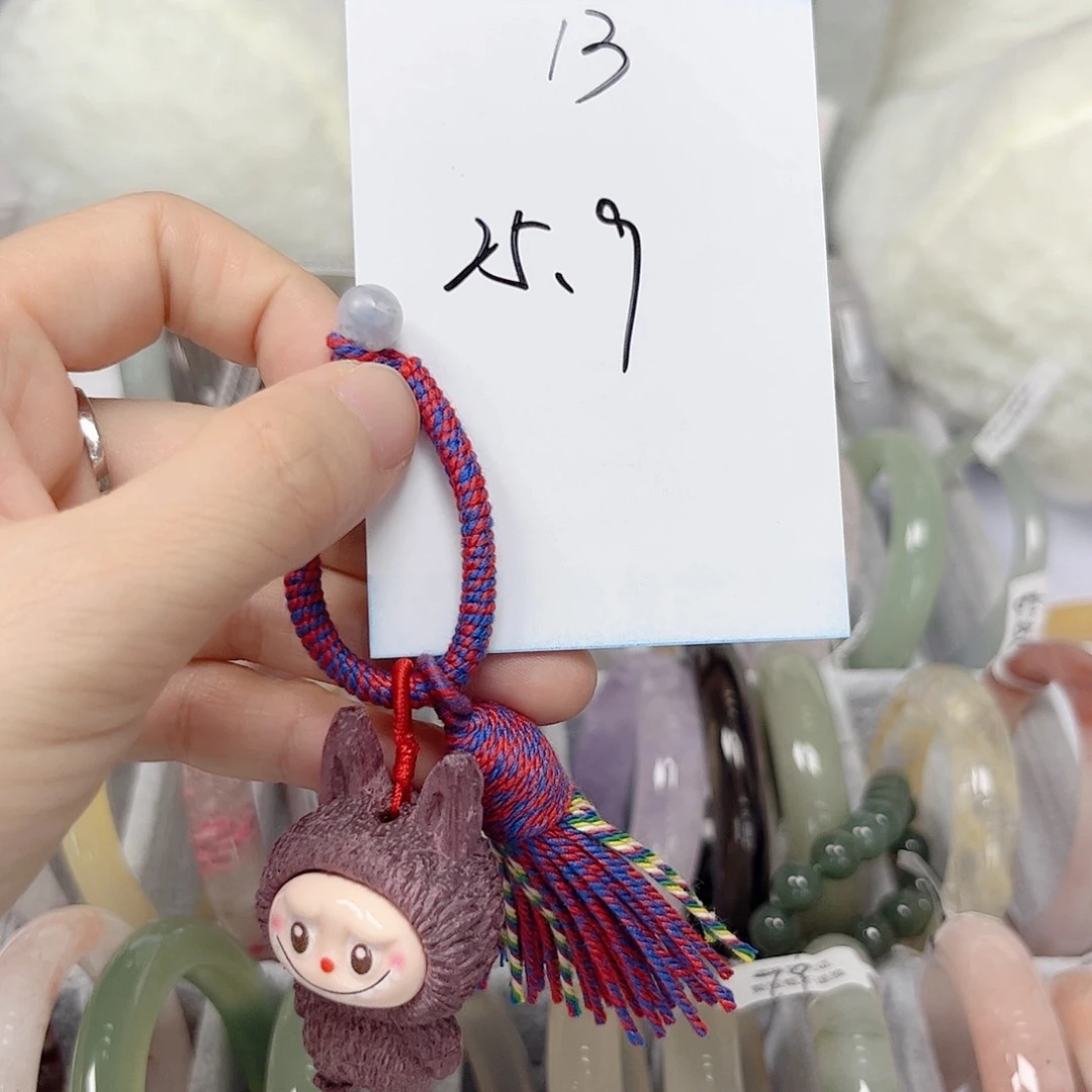 未镶嵌手镯石英质玉