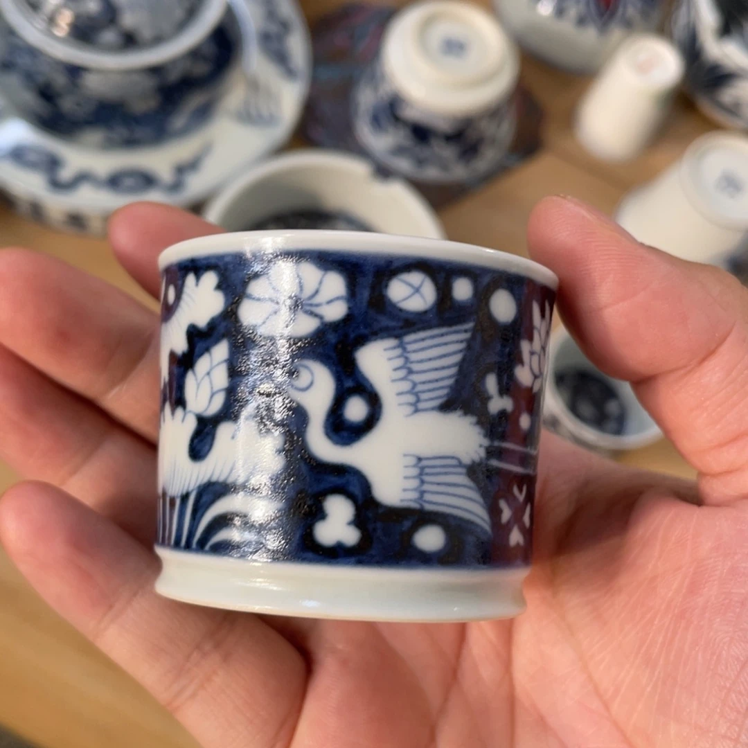 景德镇手工手绘陶瓷
