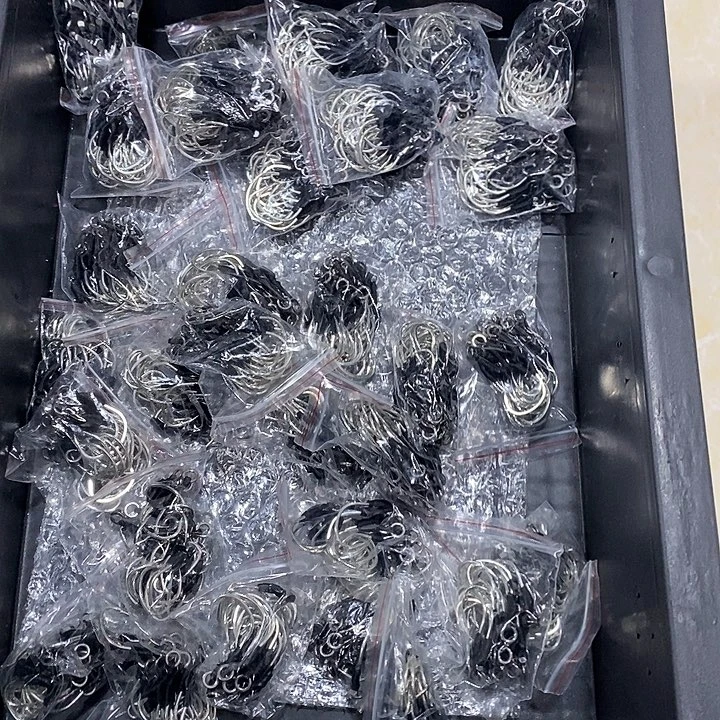 765 号 1/0 双钩 长单 短单 各 200