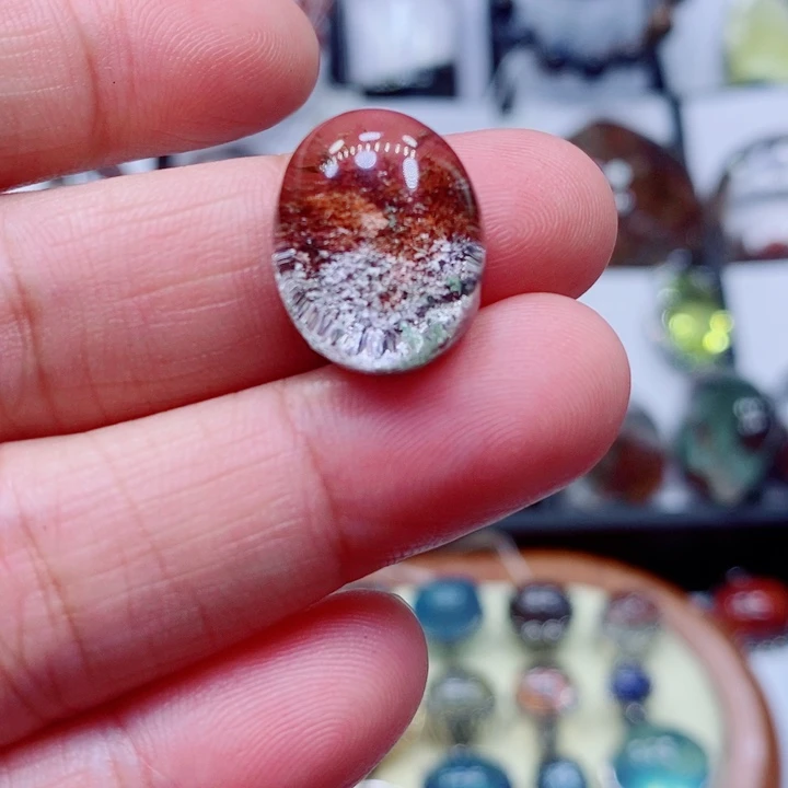 水晶颈饰未镶嵌水晶