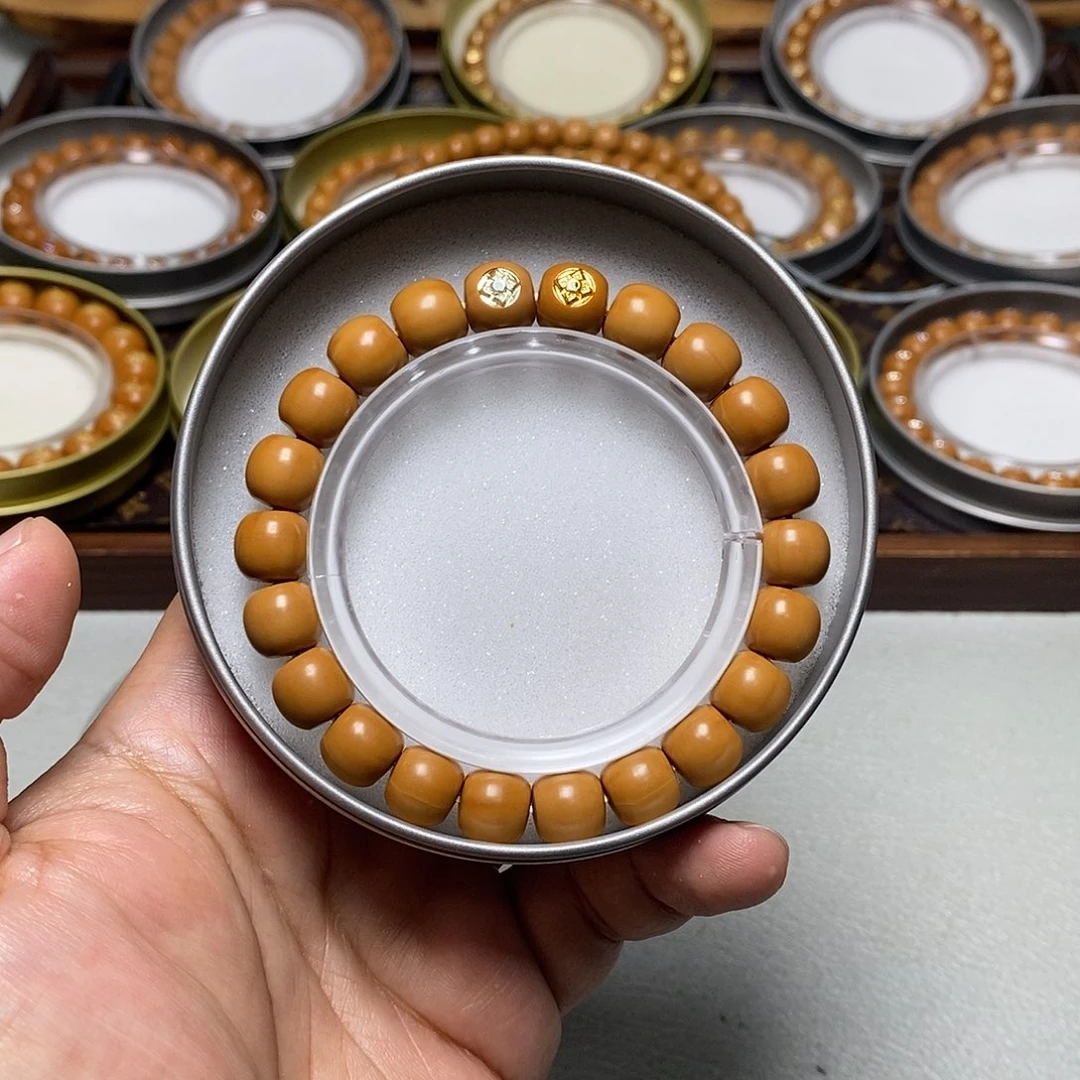 猴头核桃手串25号双标小龙炎老型10左右