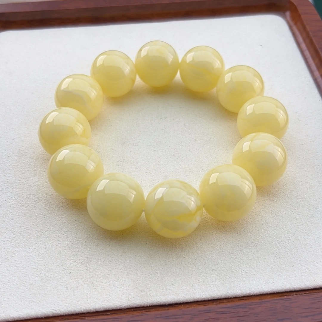 琥珀未镶嵌裸石琥珀蜜蜡