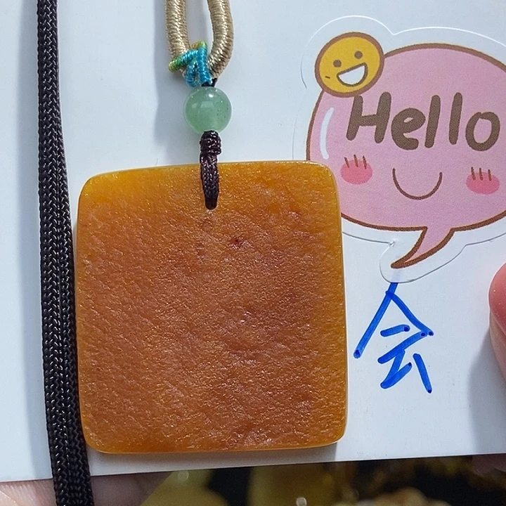 定制琥珀未镶嵌琥珀蜜蜡