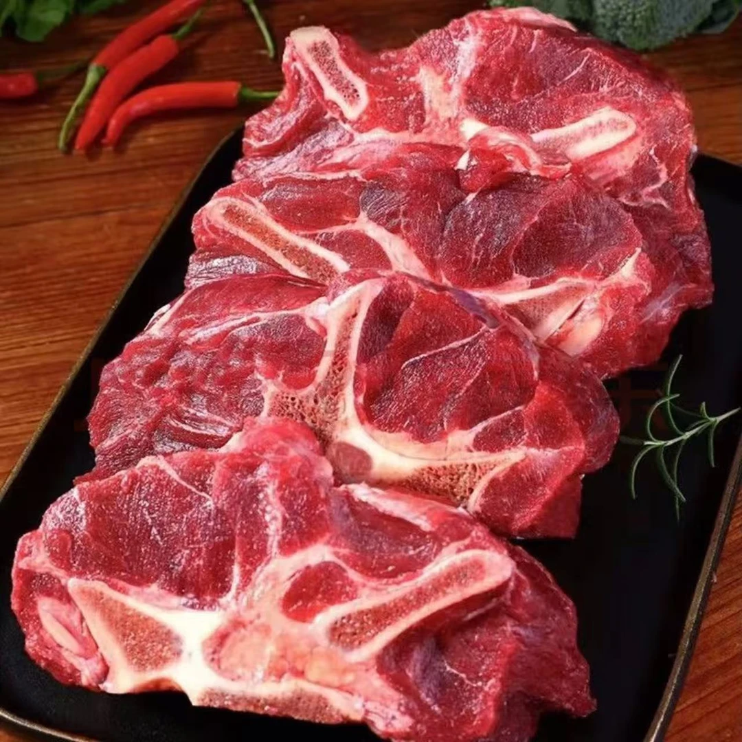 新西兰多肉牛脖骨2000g【一哥】