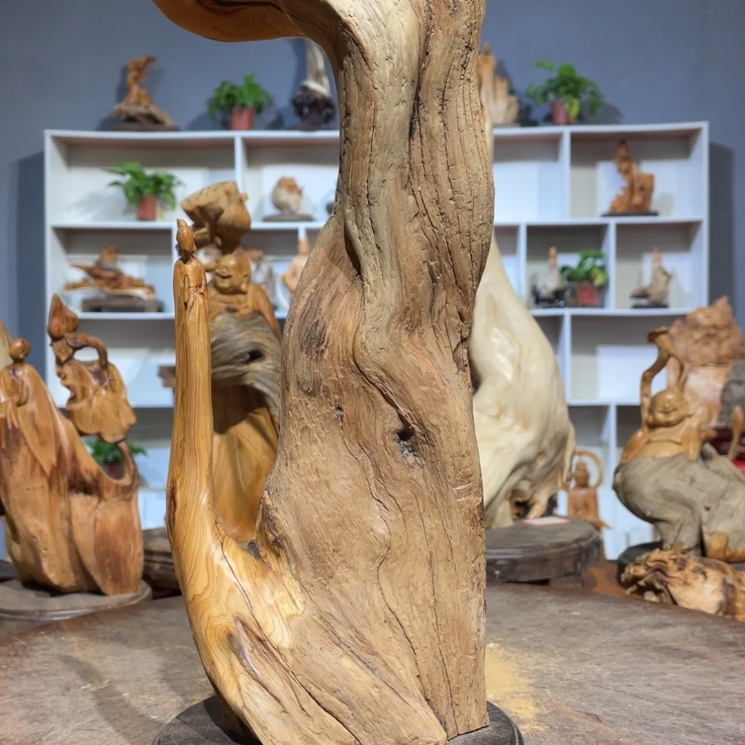 柏木（崖柏）工艺品
