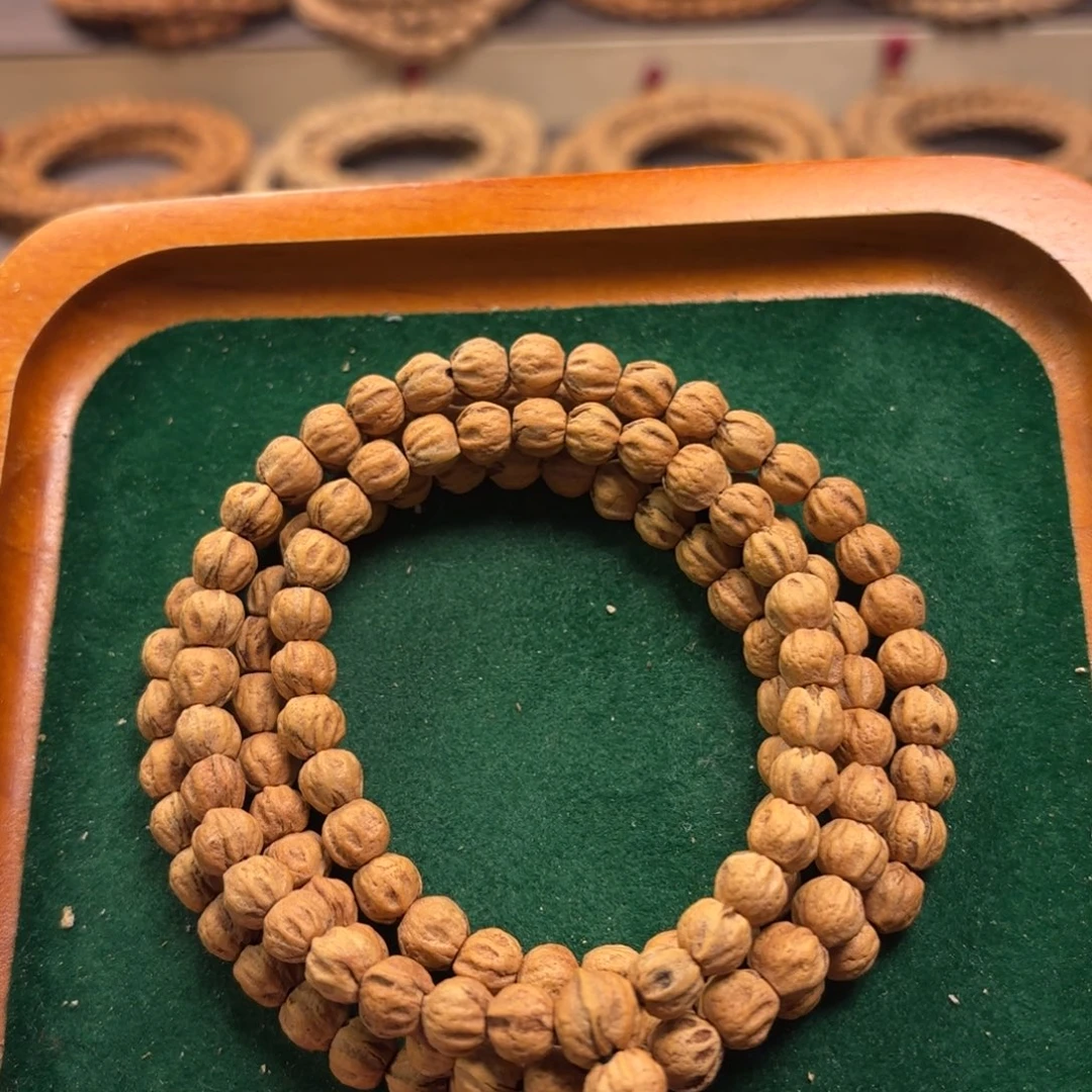 柏香籽/百香籽手串