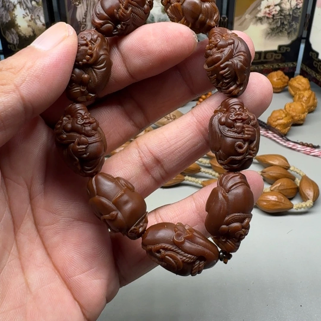 手串/手链橄榄核福利手串