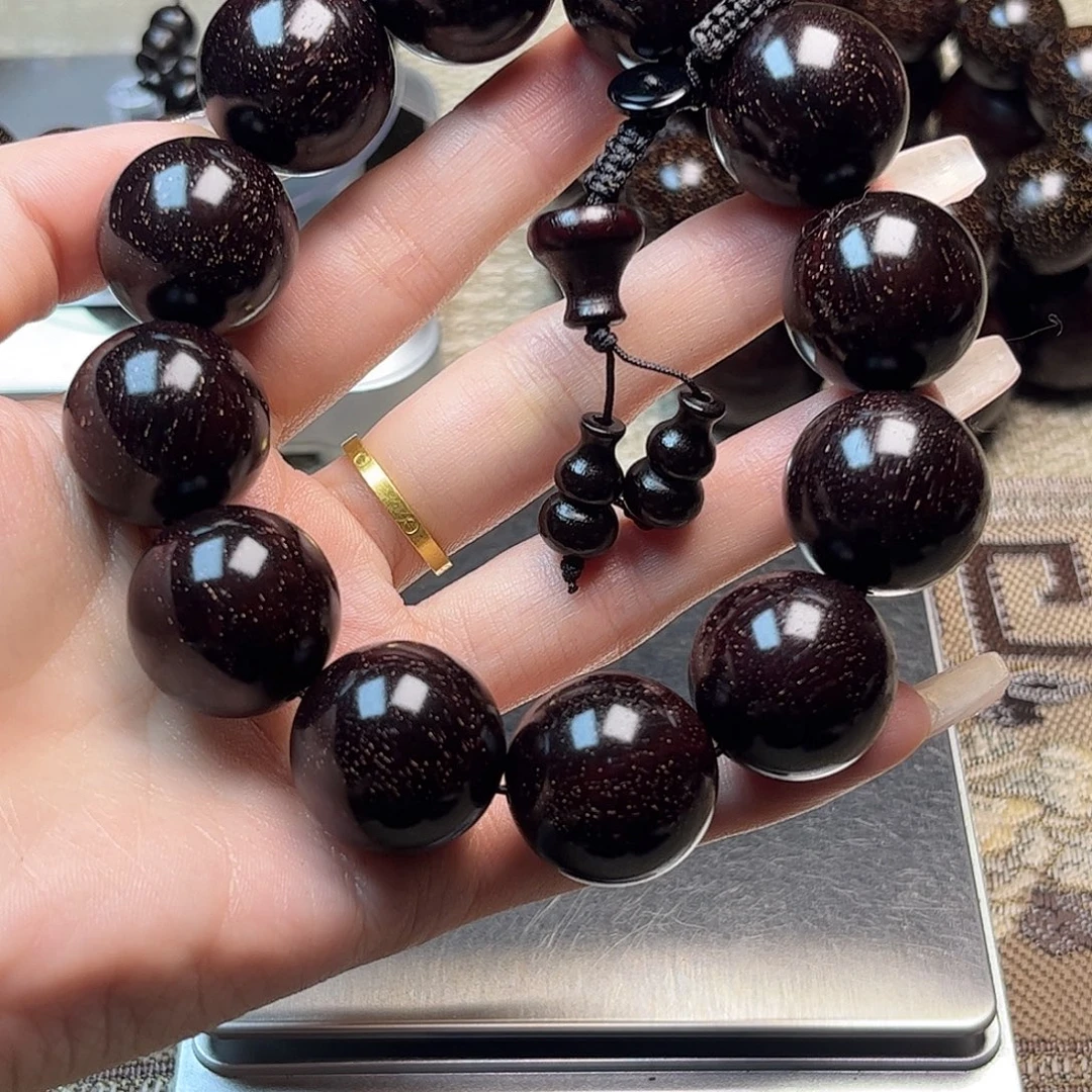 檀香紫檀（小叶紫檀）2.0 12多星