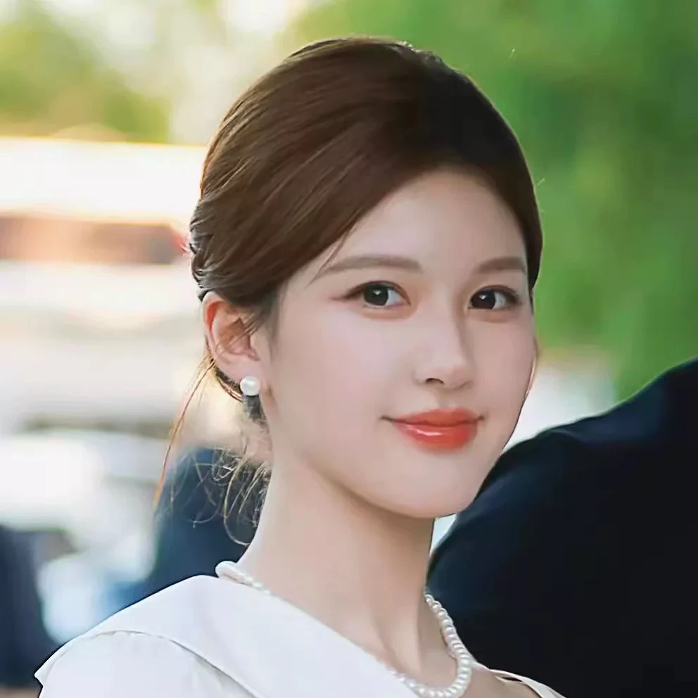 铜合金仿珍珠耳饰 许我耀眼许妍赵露思同款珍珠耳钉高级感耳环