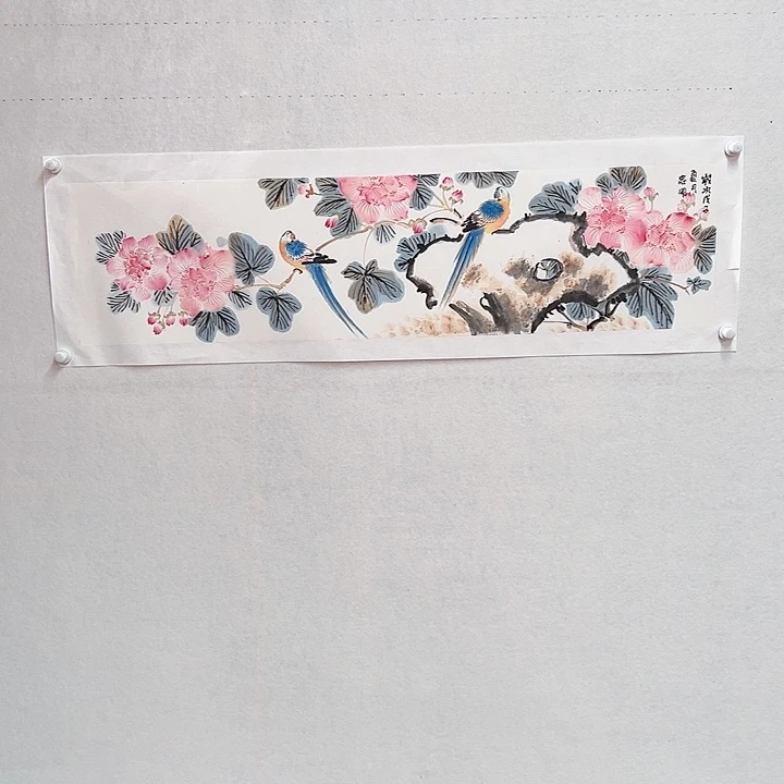 书法手绘书法作品欣赏