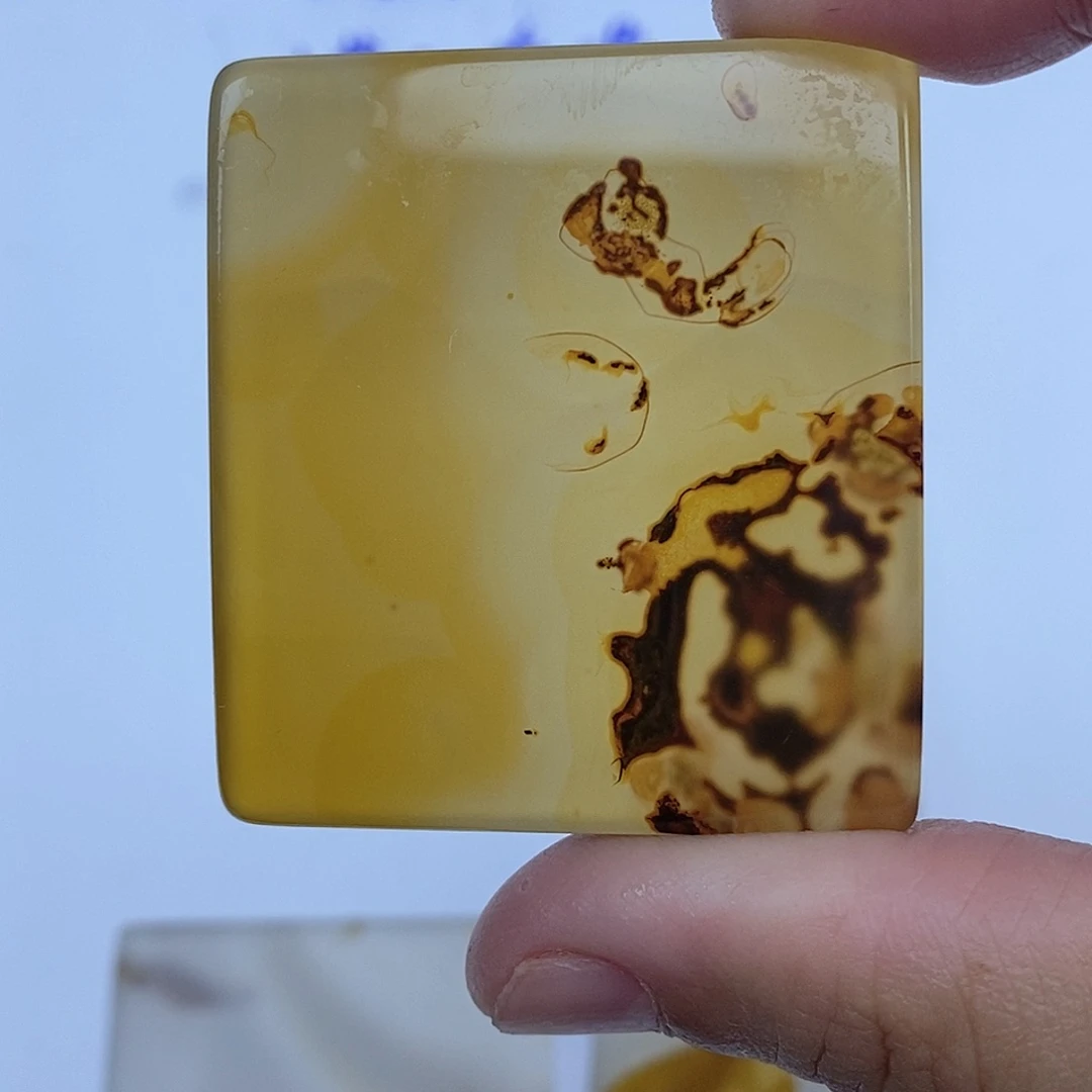 玛瑙/玉髓未镶嵌珠宝半成品