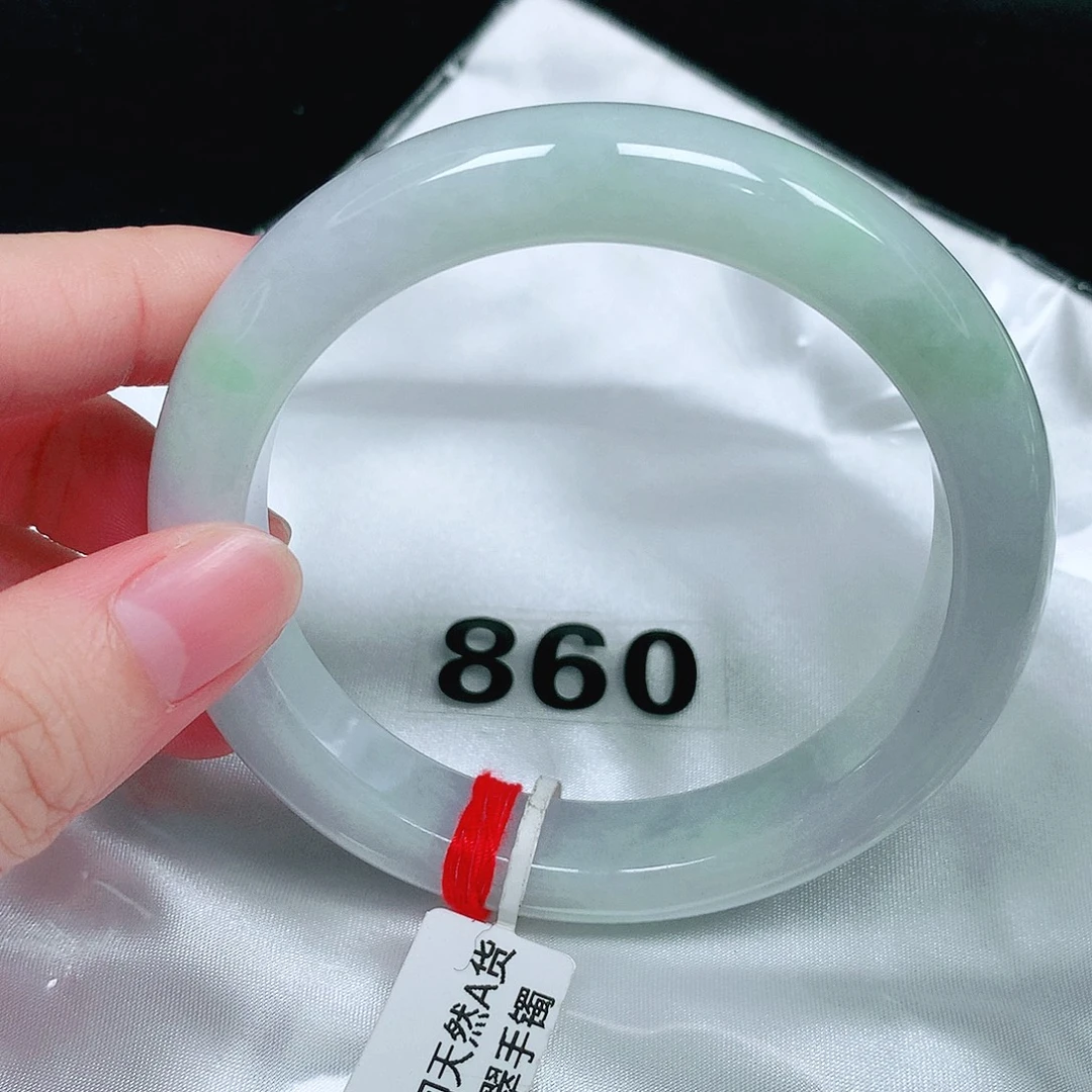 翡翠未镶嵌手镯翡翠手镯未镶嵌