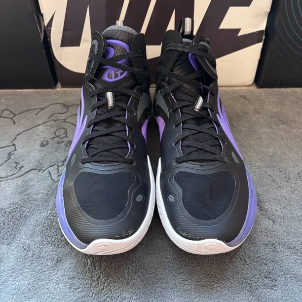 驭帅17 黑色 42码