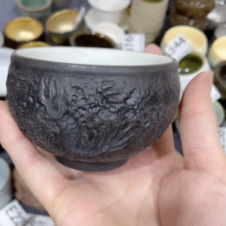 茶具微瑕，介意勿拍