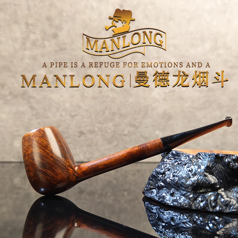 曼德龙【银圈铅笔杆大长腿】意大利石楠木