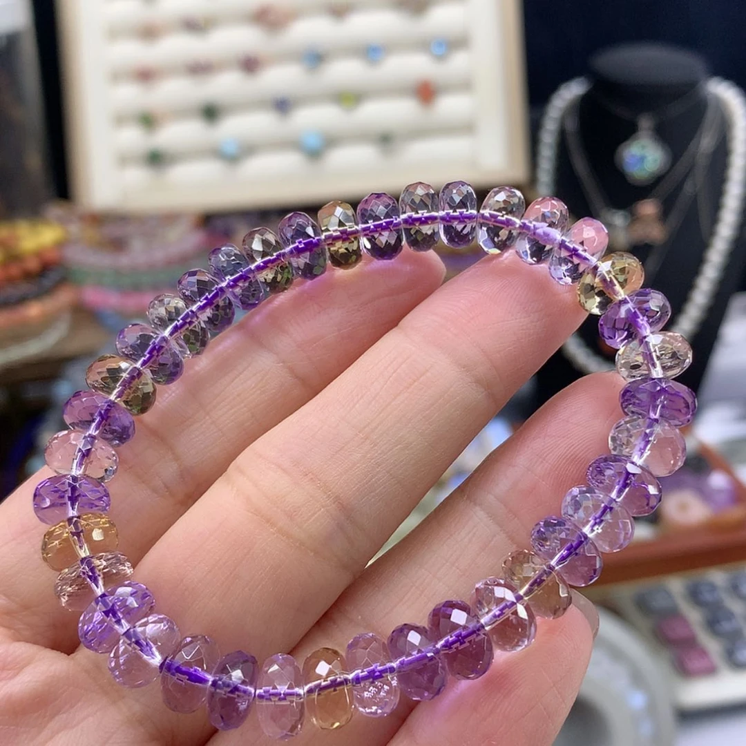 【闪购商品】未镶嵌手串水晶手串