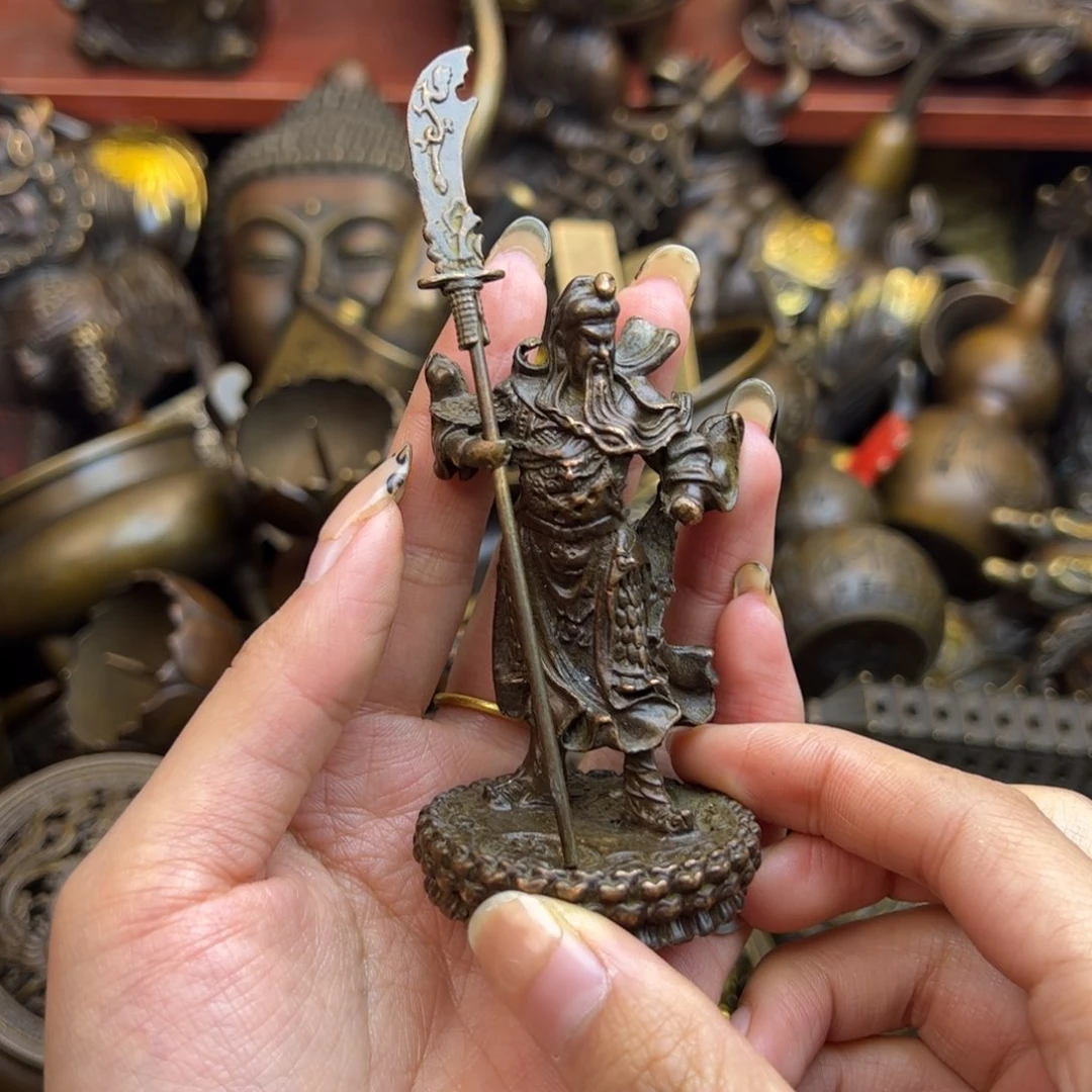 铜器摆件诚信经营