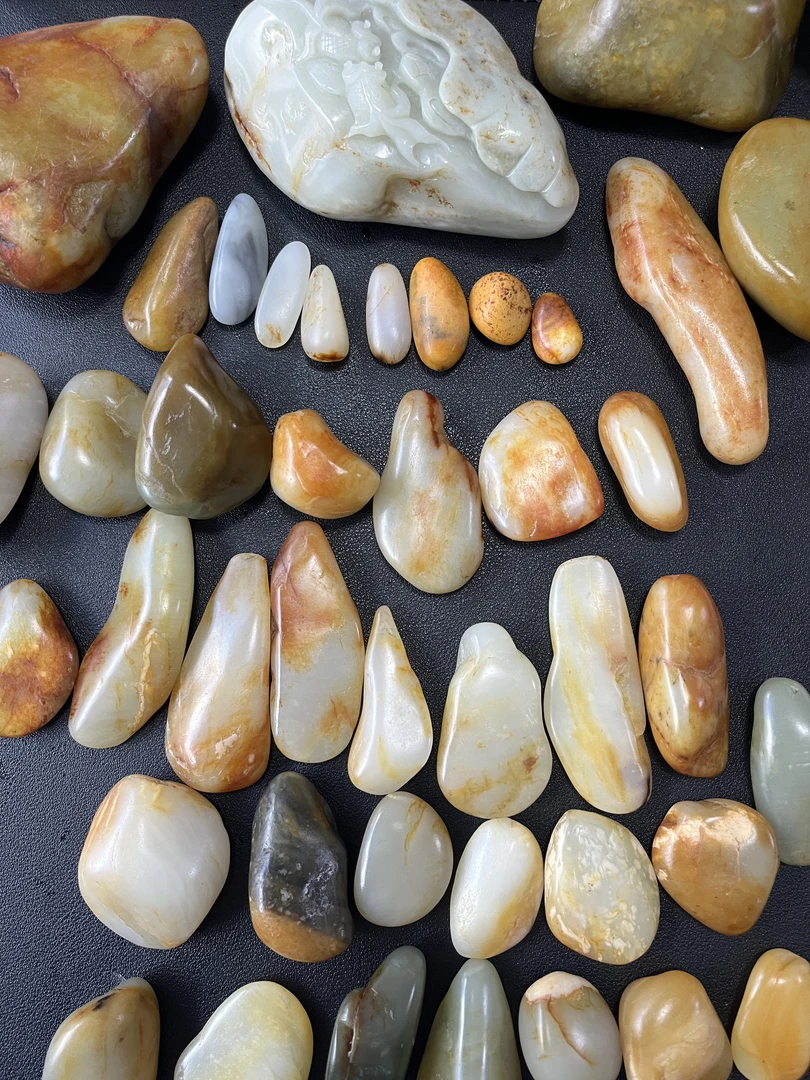 新疆隔壁盆景石奇石装饰