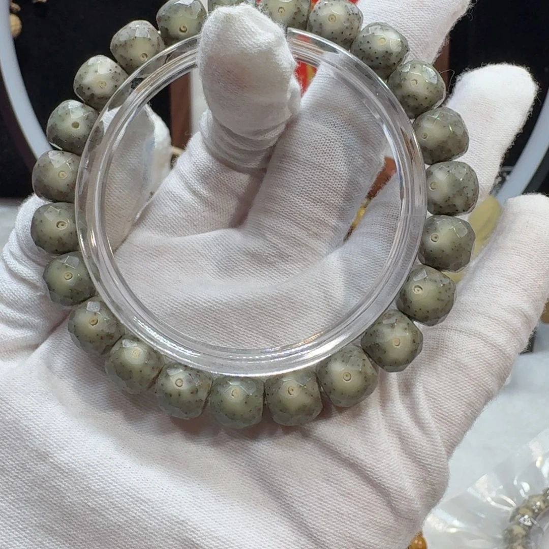 暗***迷星月菩提吊坠一物一图无相10×9