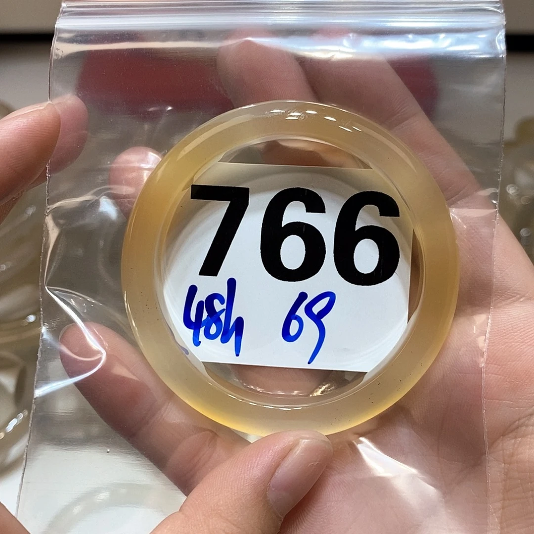 梨***7手镯玛瑙/玉髓未镶嵌