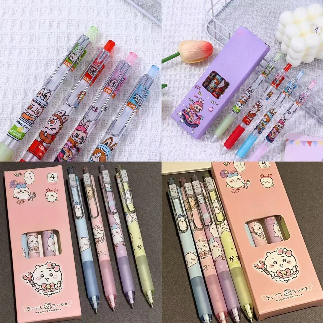 新款学生自动铅笔(颜色不挑)(一组2盒共8支)Z0118