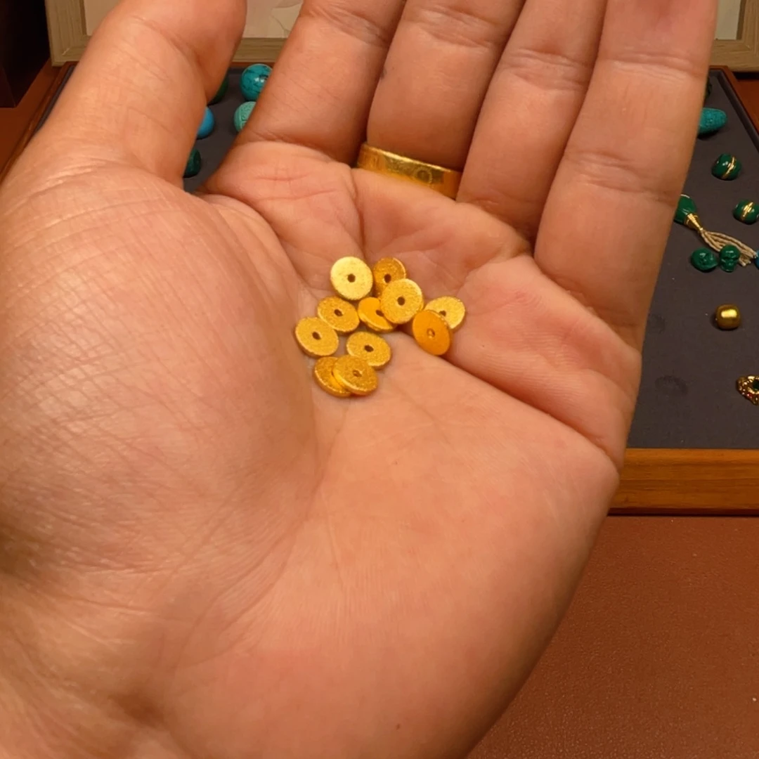 铜合金94号各片发10片