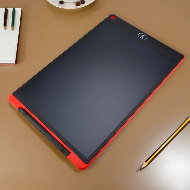 儿童液晶手写板宝宝画板涂鸦小黑板家用写字板可擦拭清屏绘画手绘