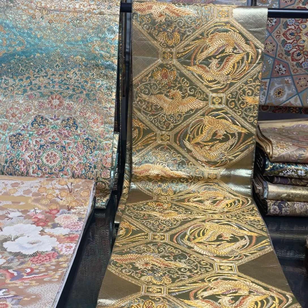 织绣唐锦西阵织  28