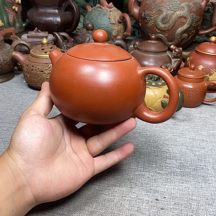 茶壶紫砂宜兴紫砂壶