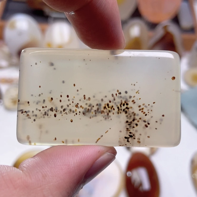 【闪购商品】玛瑙/玉髓颈饰未镶嵌