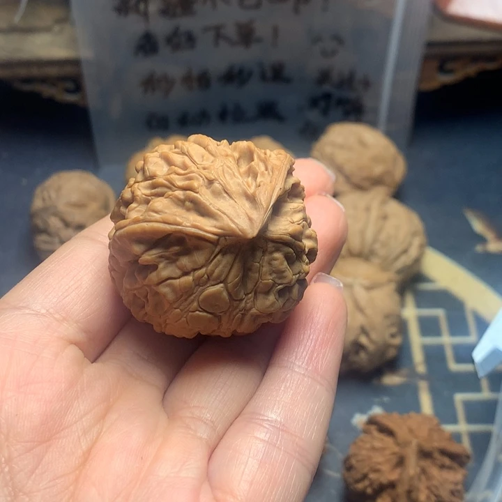 烁***哥把件文玩核桃核桃